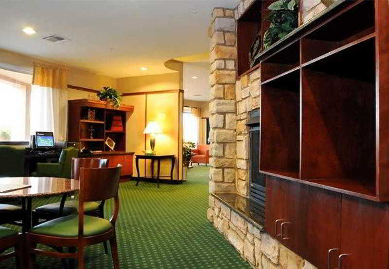 Courtyard By Marriott San Antonio North Stone Oak At Legacy Hotel Exterior photo