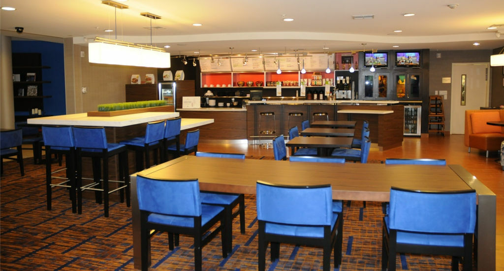 Courtyard By Marriott San Antonio North Stone Oak At Legacy Hotel Exterior photo